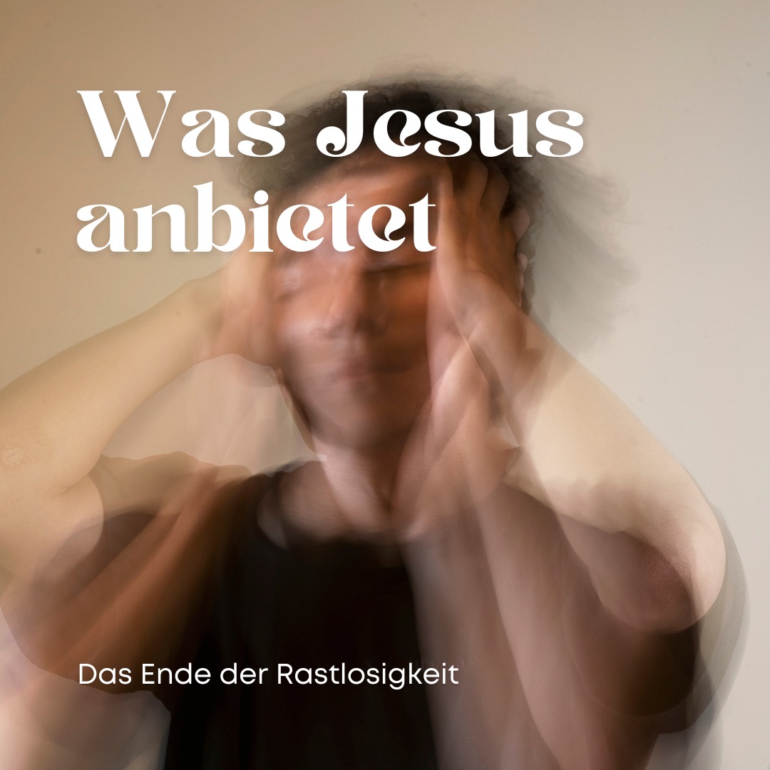 Was Jesus anbietet