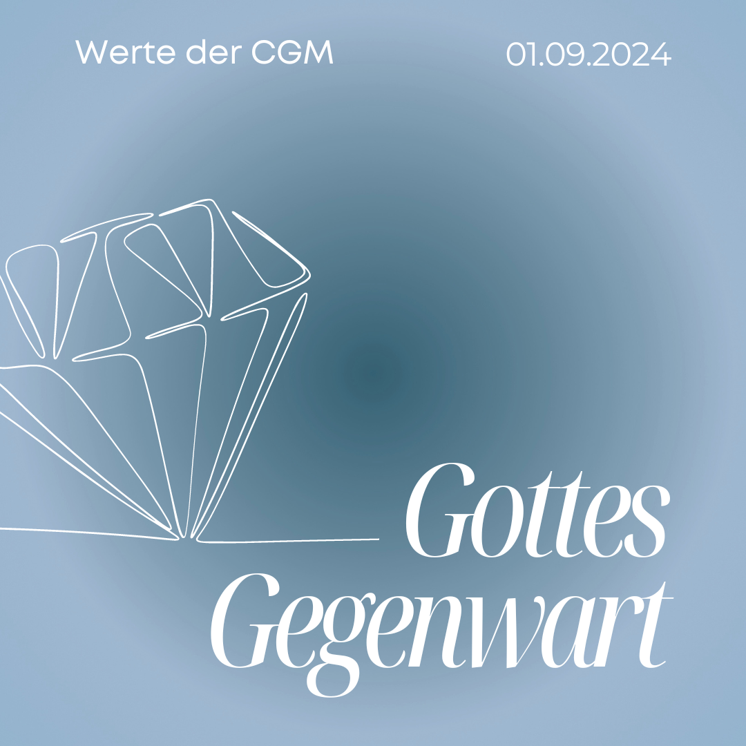 Gottes Gegenwart